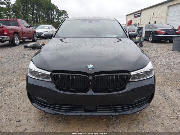 2018 BMW 640I GRAN TURISMO XDRIVE