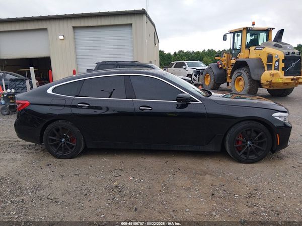 2018 BMW 640I GRAN TURISMO XDRIVE