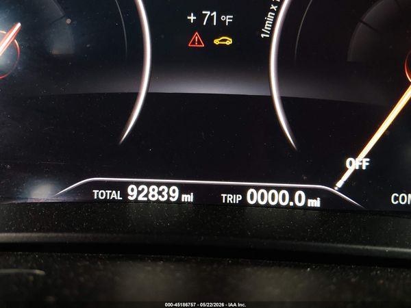 2018 BMW 640I GRAN TURISMO XDRIVE