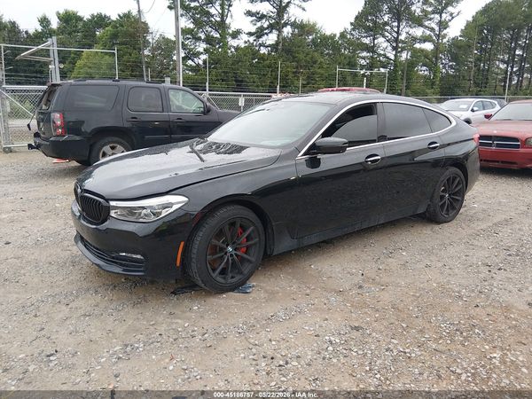 2018 BMW 640I GRAN TURISMO XDRIVE