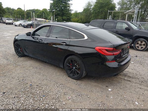 2018 BMW 640I GRAN TURISMO XDRIVE