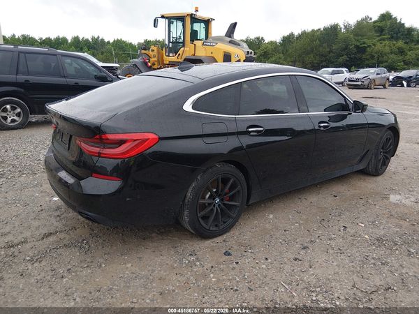 2018 BMW 640I GRAN TURISMO XDRIVE