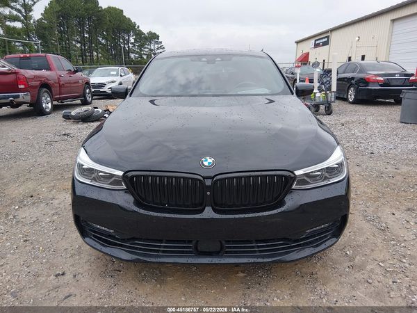 2018 BMW 640I GRAN TURISMO XDRIVE