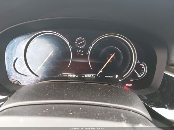 2018 BMW 640I GRAN TURISMO XDRIVE
