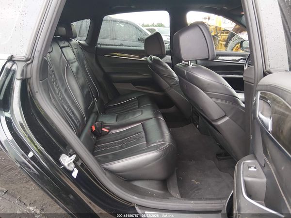 2018 BMW 640I GRAN TURISMO XDRIVE