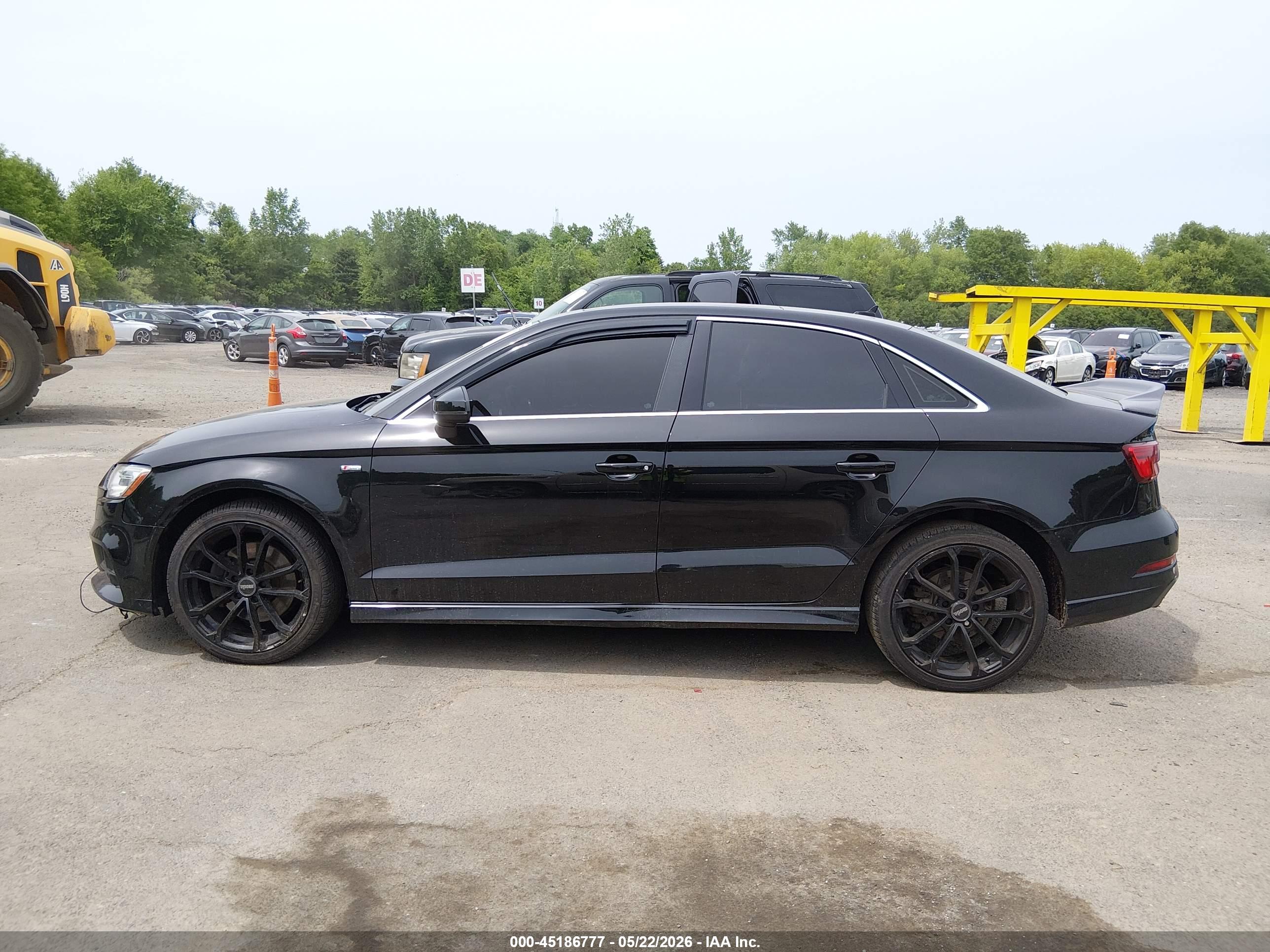 2017 AUDI A3 2.0T PREMIUM