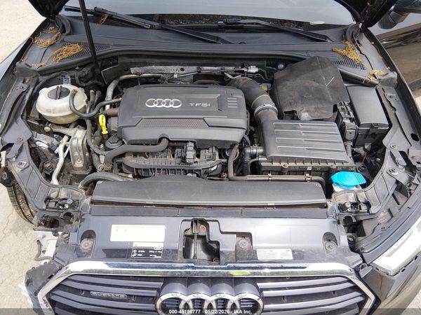 2017 AUDI A3 2.0T PREMIUM