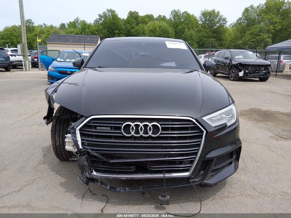 2017 AUDI A3 2.0T PREMIUM