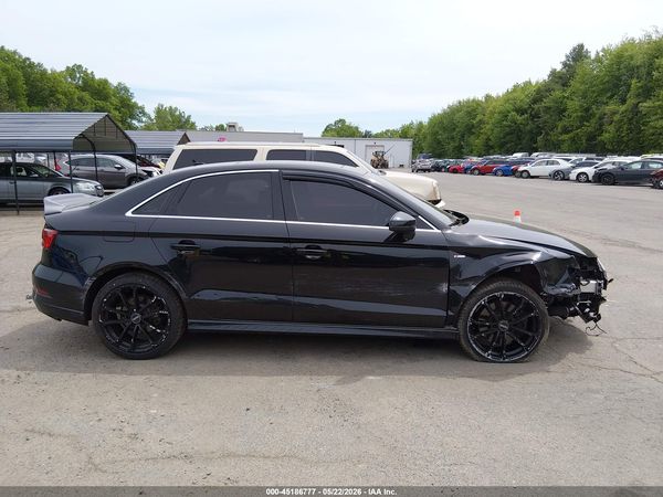 2017 AUDI A3 2.0T PREMIUM