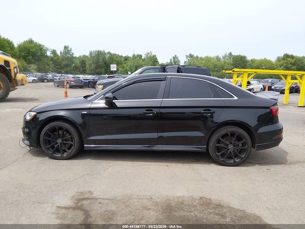 2017 AUDI A3 2.0T PREMIUM