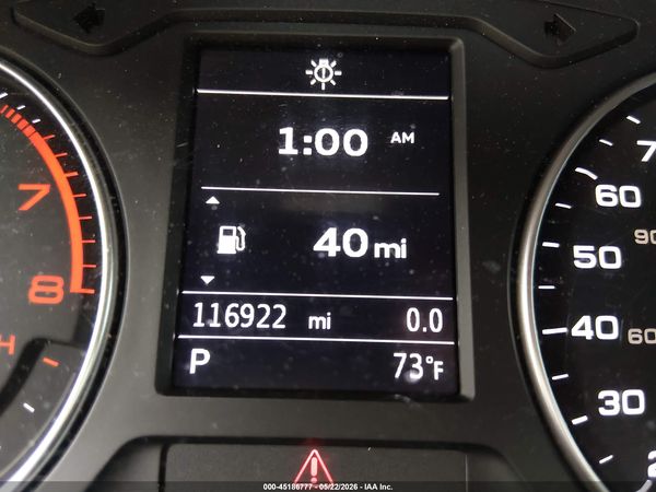 2017 AUDI A3 2.0T PREMIUM