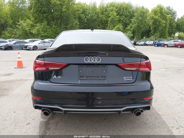 2017 AUDI A3 2.0T PREMIUM