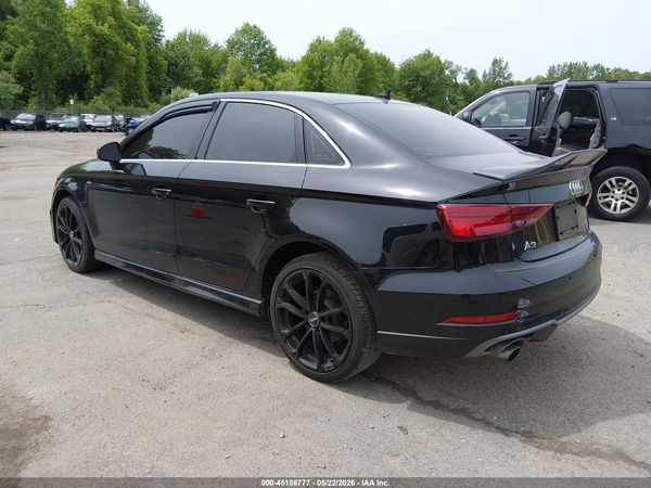 2017 AUDI A3 2.0T PREMIUM