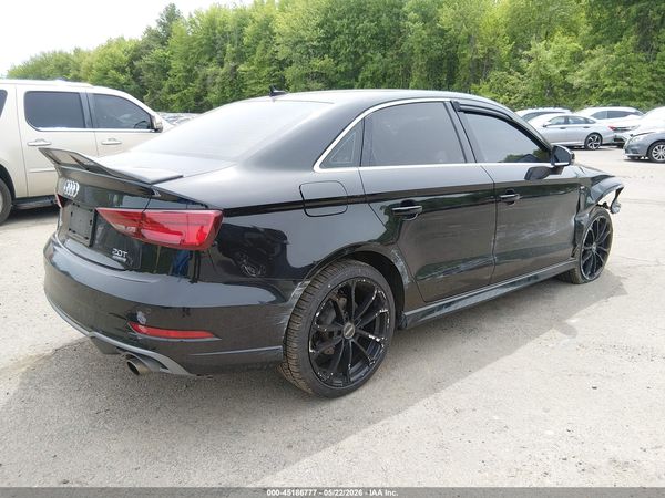 2017 AUDI A3 2.0T PREMIUM