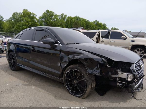 2017 AUDI A3 2.0T PREMIUM