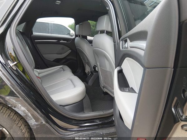 2017 AUDI A3 2.0T PREMIUM