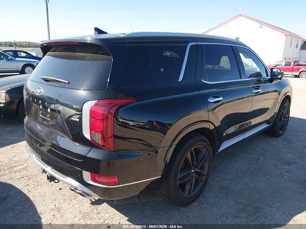 2021 HYUNDAI PALISADE CALLIGRAPHY