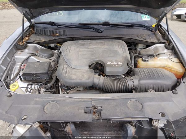 2014 DODGE CHARGER SE