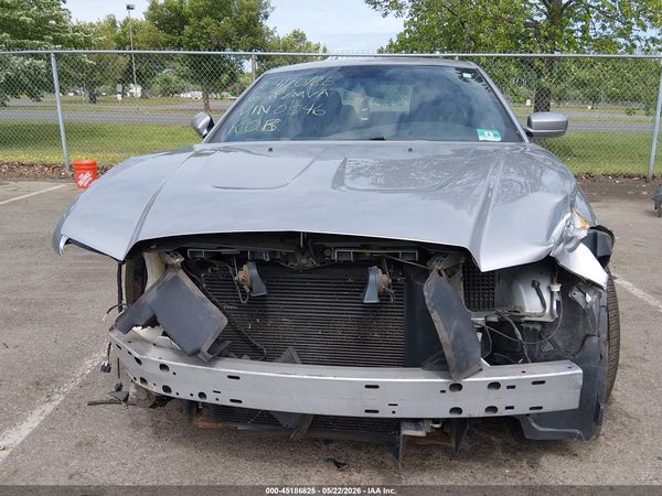 2014 DODGE CHARGER SE