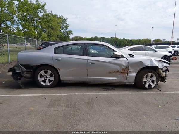 2014 DODGE CHARGER SE