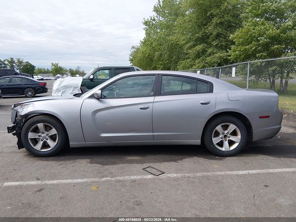 2014 DODGE CHARGER SE