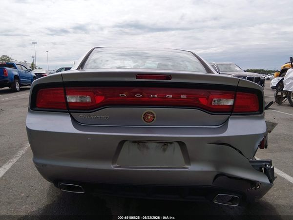 2014 DODGE CHARGER SE