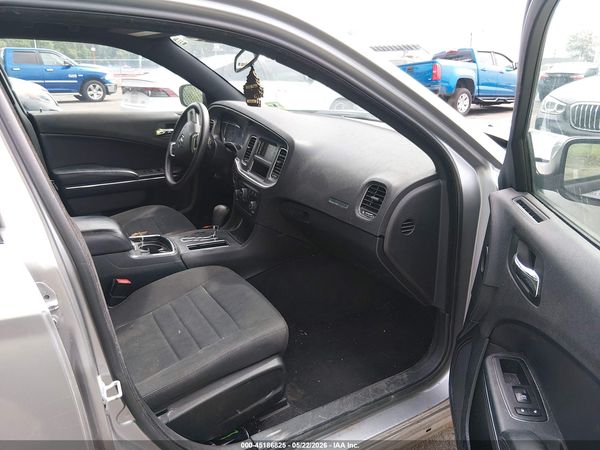 2014 DODGE CHARGER SE