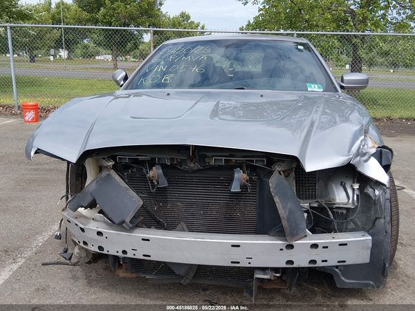 2014 DODGE CHARGER SE
