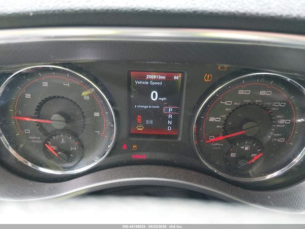 2014 DODGE CHARGER SE