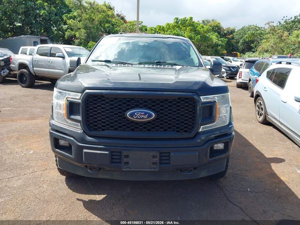 2018 FORD F-150 XL