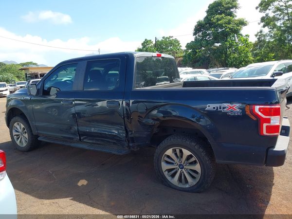 2018 FORD F-150 XL