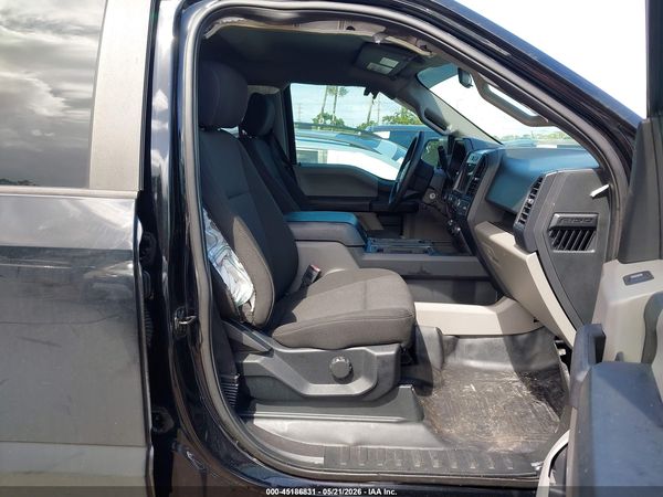 2018 FORD F-150 XL