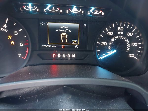 2018 FORD F-150 XL