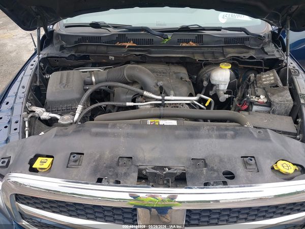 2019 RAM 1500 CLASSIC SLT  4X4 6'4 BOX