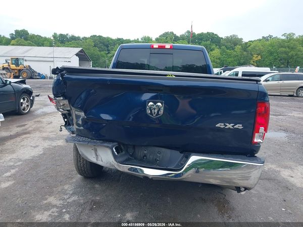 2019 RAM 1500 CLASSIC SLT  4X4 6'4 BOX