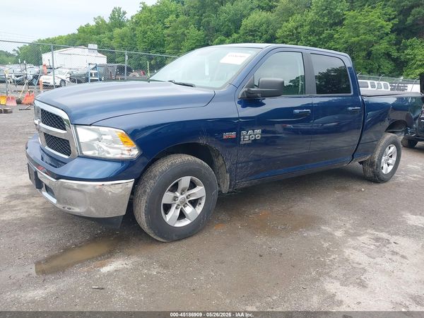 2019 RAM 1500 CLASSIC SLT  4X4 6'4 BOX