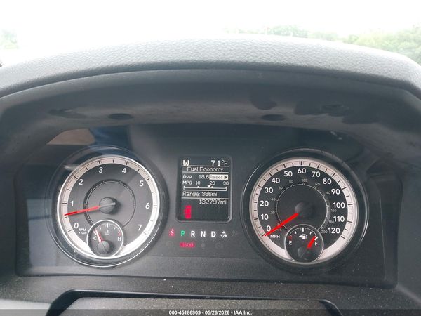 2019 RAM 1500 CLASSIC SLT  4X4 6'4 BOX