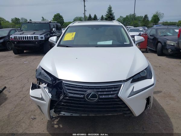 2019 LEXUS NX 300 300 Luxury