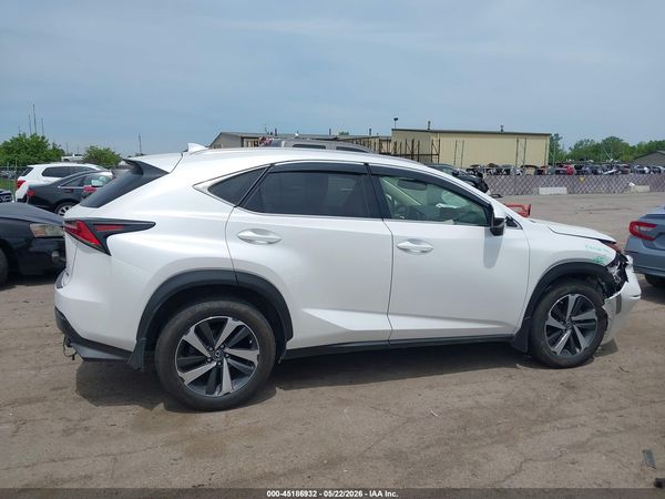 2019 LEXUS NX 300 300 Luxury