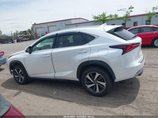 2019 LEXUS NX 300 300 Luxury