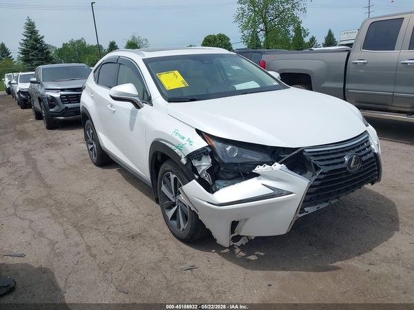2019 LEXUS NX 300 300 Luxury