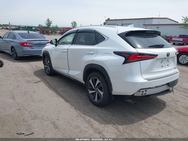2019 LEXUS NX 300 300 Luxury