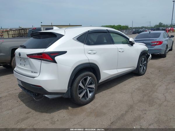 2019 LEXUS NX 300 300 Luxury