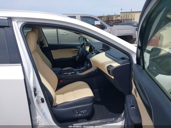 2019 LEXUS NX 300 300 Luxury