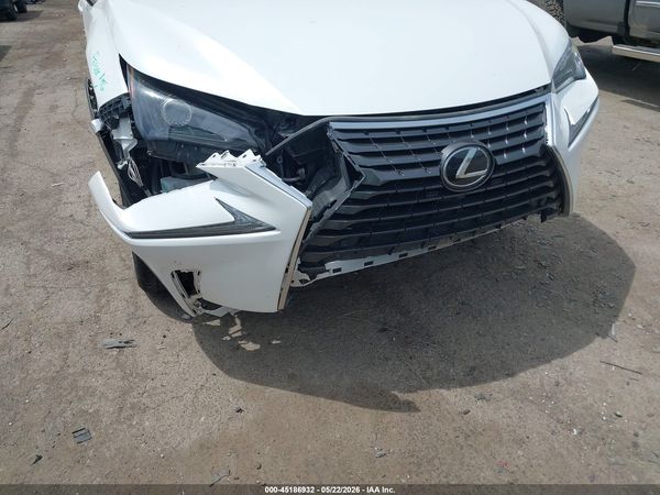 2019 LEXUS NX 300 300 Luxury