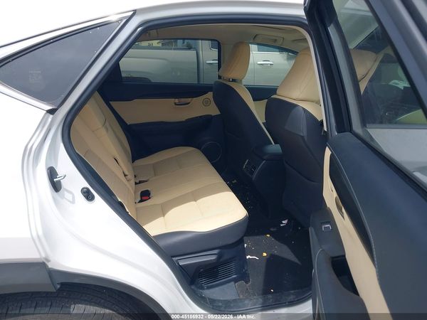 2019 LEXUS NX 300 300 Luxury