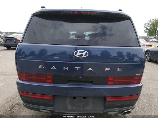 2025 HYUNDAI SANTA FE SEL