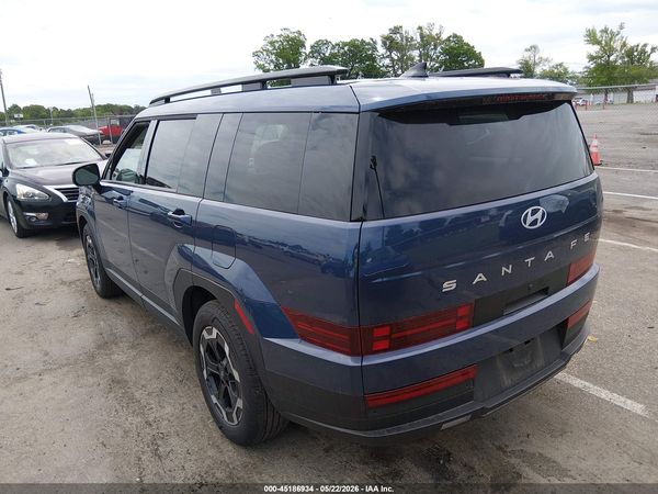 2025 HYUNDAI SANTA FE SEL