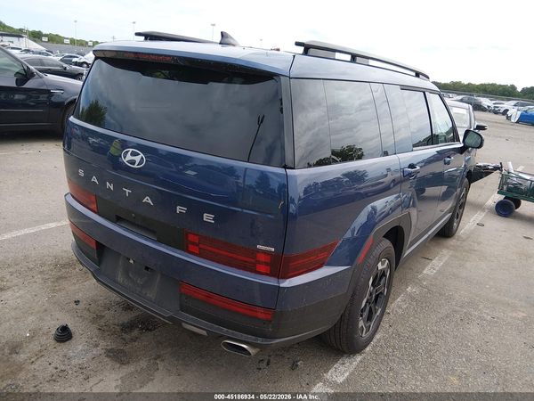 2025 HYUNDAI SANTA FE SEL
