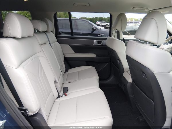 2025 HYUNDAI SANTA FE SEL